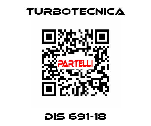 DIS 691-18 Turbotecnica