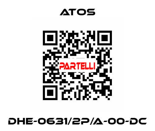 DHE-0631/2P/A-00-DC Atos