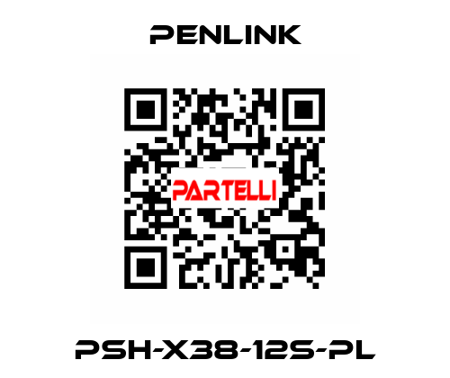 PSH-X38-12S-PL PENLINK