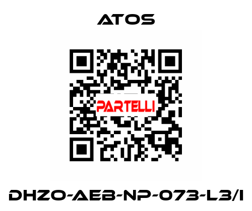 DHZO-AEB-NP-073-L3/I Atos