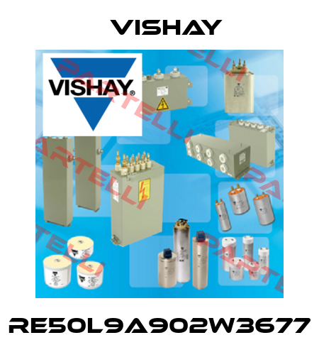 RE50L9A902W3677 Vishay