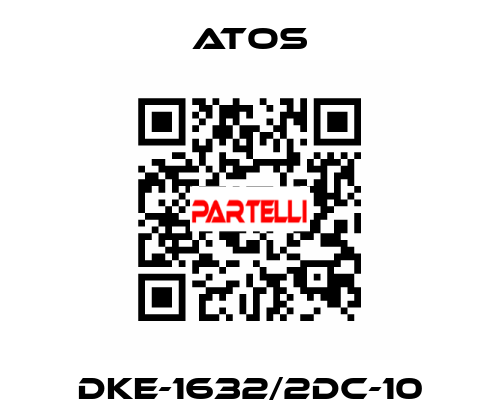 DKE-1632/2DC-10 Atos