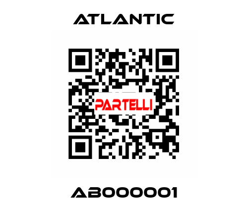 AB000001 Atlantic