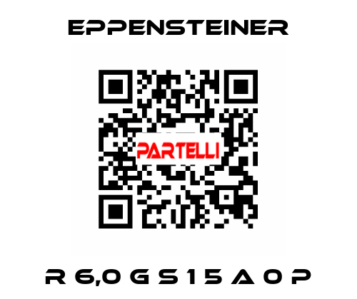 R 6,0 G S 1 5 A 0 P Eppensteiner