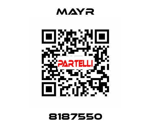 8187550 Mayr