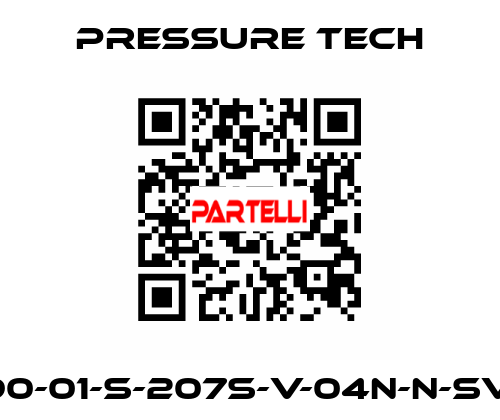 LF690-01-S-207S-V-04N-N-SV028 Pressure Tech