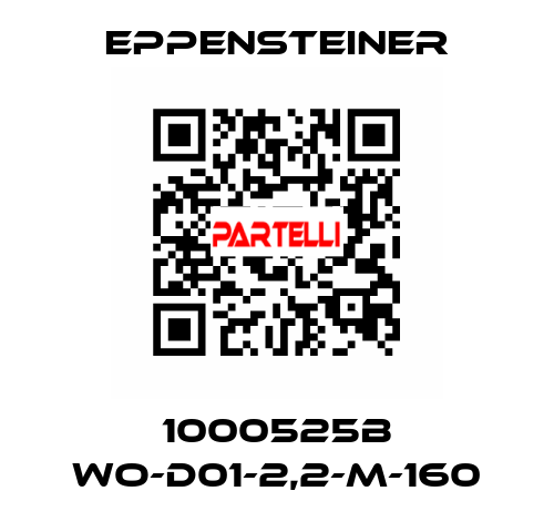 1000525B WO-D01-2,2-M-160 Eppensteiner