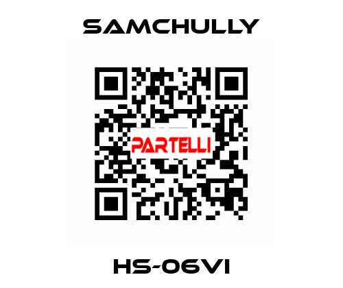 HS-06VI Samchully