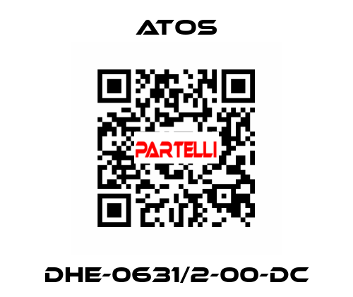 DHE-0631/2-00-DC Atos