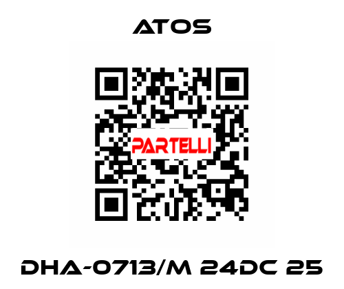 DHA-0713/M 24DC 25 Atos