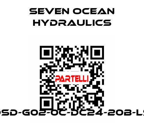 DSD-G02-0C-DC24-20B-LS Seven Ocean Hydraulics