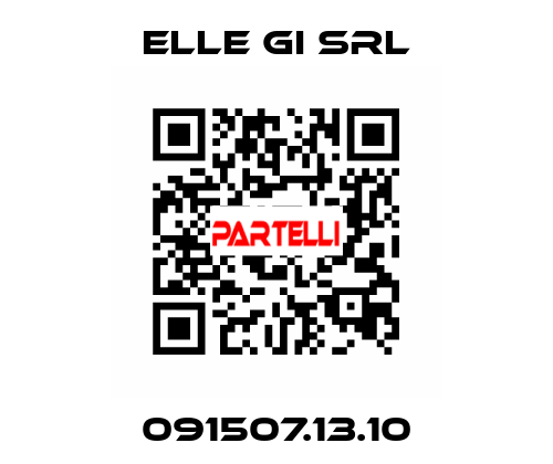 091507.13.10 ELLE GI SRL