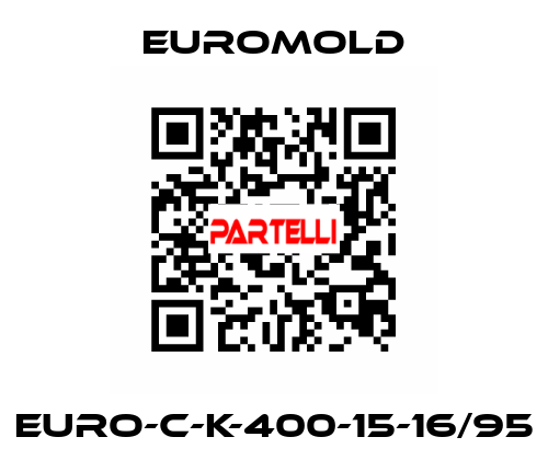 EURO-C-K-400-15-16/95 EUROMOLD