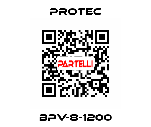 BPV-8-1200 Protec