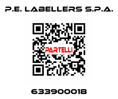 633900018 P.E. Labellers S.p.a.