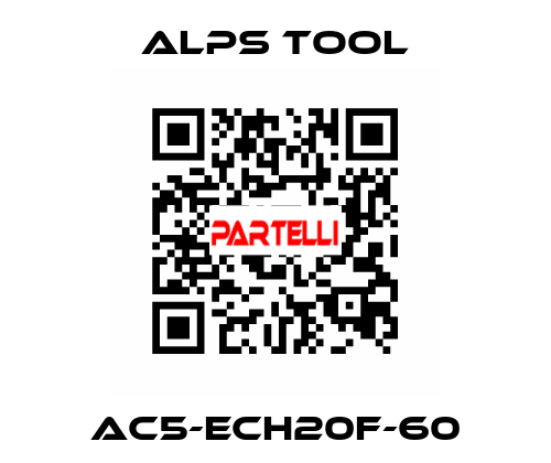 AC5-ECH20F-60 ALPS TOOL