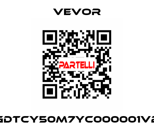 GDTCY50M7YC000001V2 VEVOR