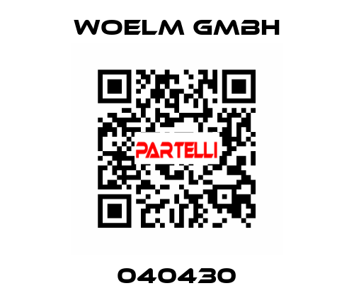 040430 Woelm GmbH