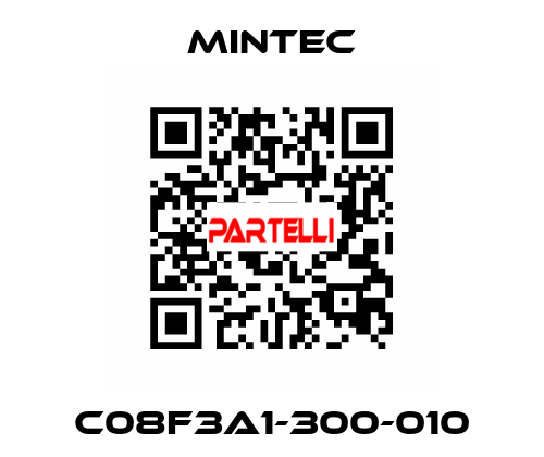 C08F3A1-300-010 MINTEC