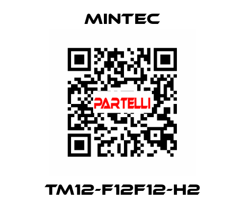 TM12-F12F12-H2 MINTEC