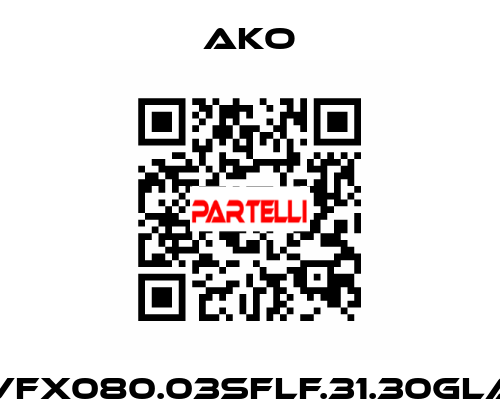 VFX080.03SFLF.31.30GLA AKO
