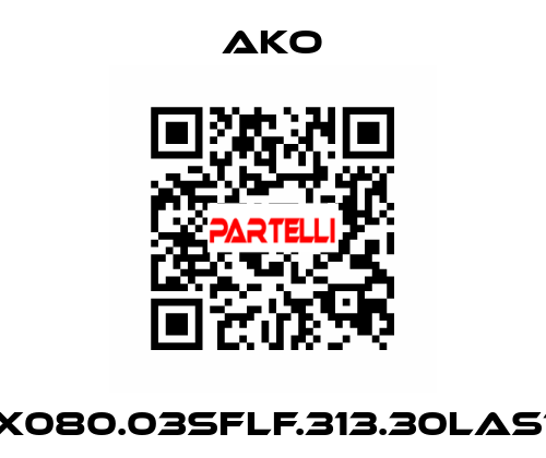 VFX080.03SFLF.313.30LAS169 AKO