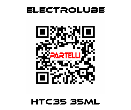 HTC35 35ml Electrolube