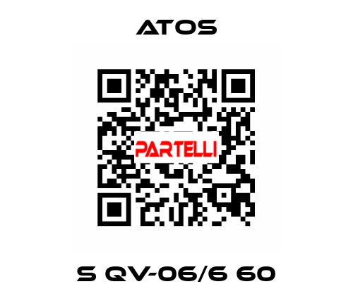 S QV-06/6 60 Atos