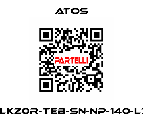 DLKZ0R-TEB-SN-NP-140-L71 Atos