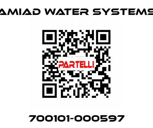 700101-000597 Amiad Water Systems