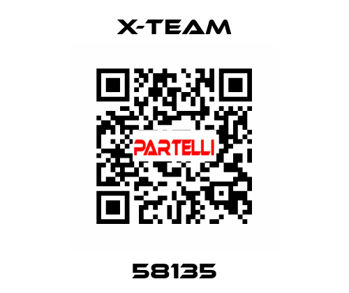 58135 X-TEAM