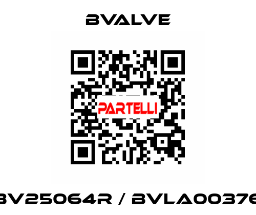 BV25064R / BVLA00376 BVALVE