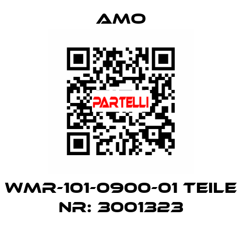 WMR-101-0900-01 Teile Nr: 3001323 Amo