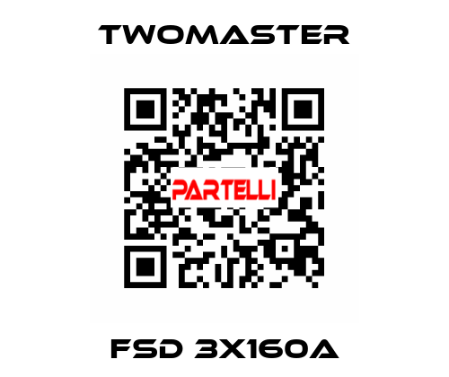 FSD 3x160A TWOMASTER