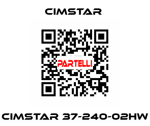 Cimstar 37-240-02HW Cimstar 