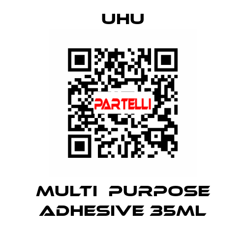 Multi  Purpose Adhesive 35ml UHU