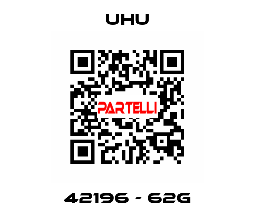 42196 - 62g UHU