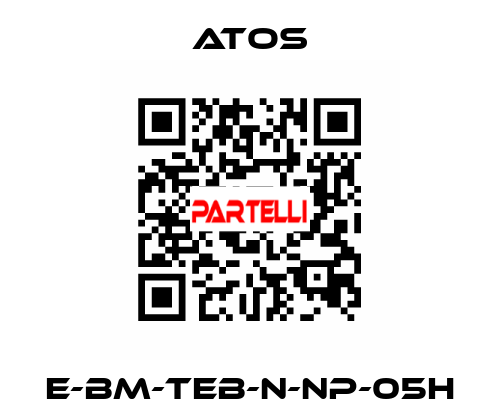 E-BM-TEB-N-NP-05H Atos