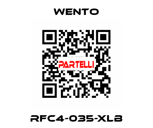 RFC4-035-XLB WENTO