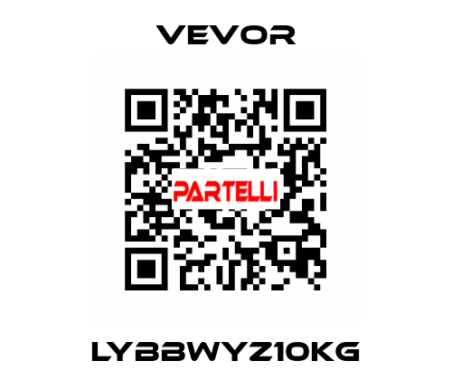 LYBBWYZ10KG VEVOR