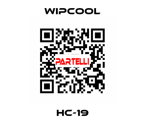 HC-19 wipcool