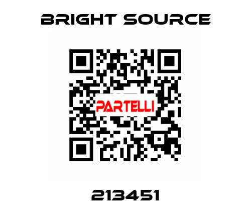 213451 Bright Source