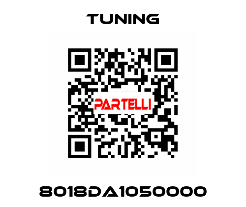 8018DA1050000 Tuning
