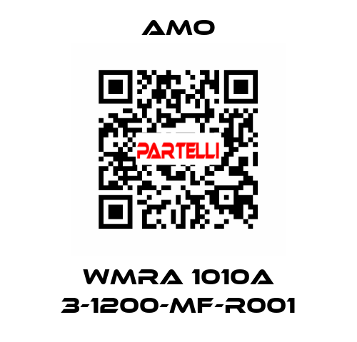 WMRA 1010A 3-1200-MF-R001 Amo