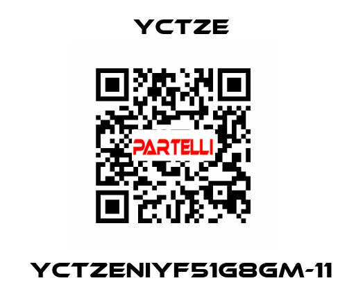 ‎Yctzeniyf51g8gm-11 ‎Yctze