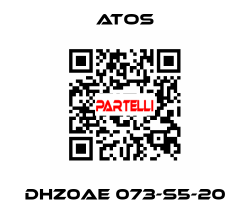 dhz0ae 073-s5-20 Atos