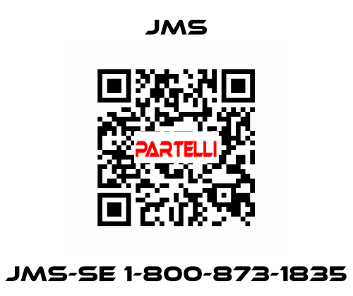 JMS-SE 1-800-873-1835 JMS