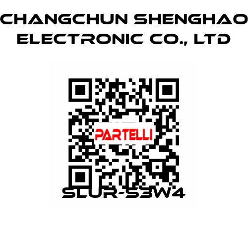 SLUR-S3W4 Changchun Shenghao Electronic Co., Ltd