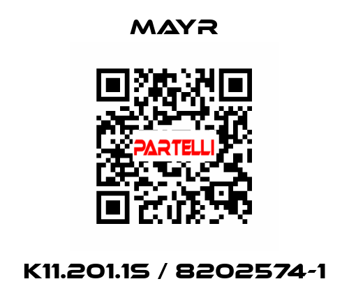K11.201.1S / 8202574-1 Mayr