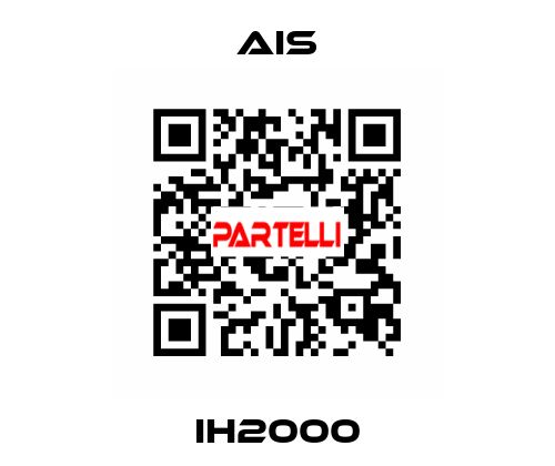 IH2000 AIS